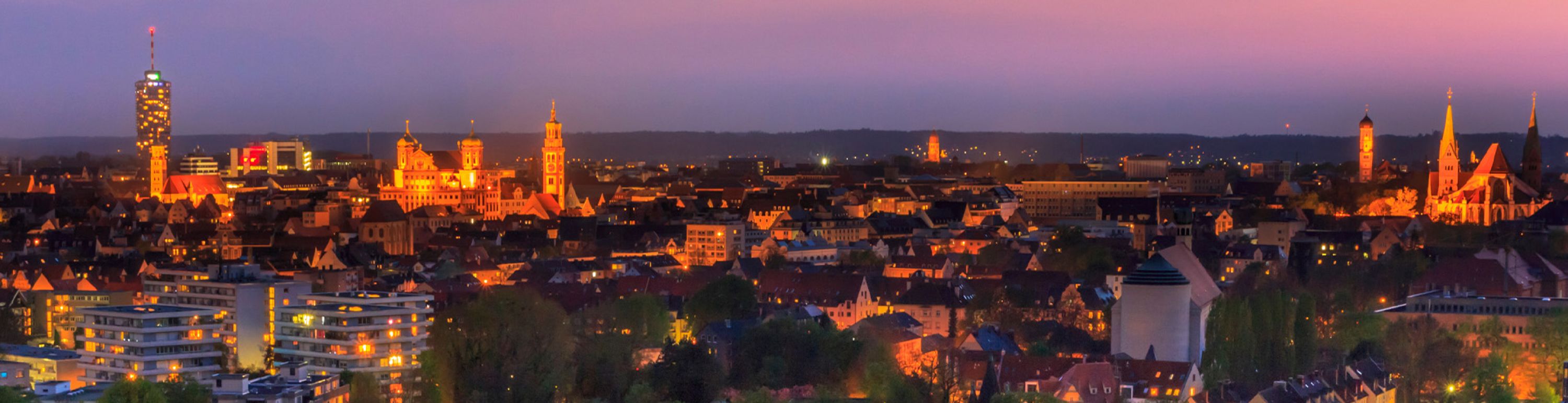 Skyline Augsburg